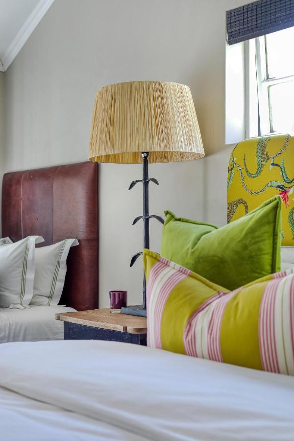 Loft De L'Opera - Franschhoek Bagian luar foto