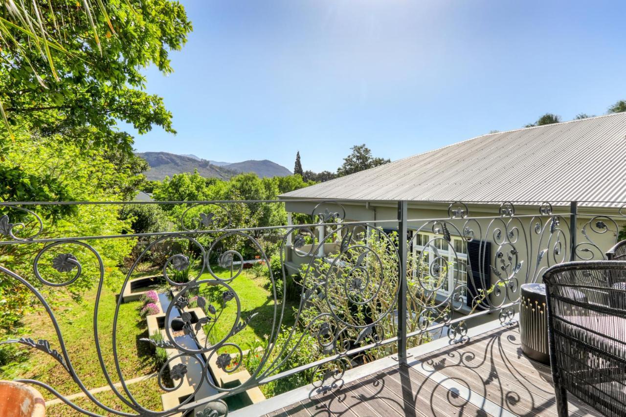Loft De L'Opera - Franschhoek Bagian luar foto