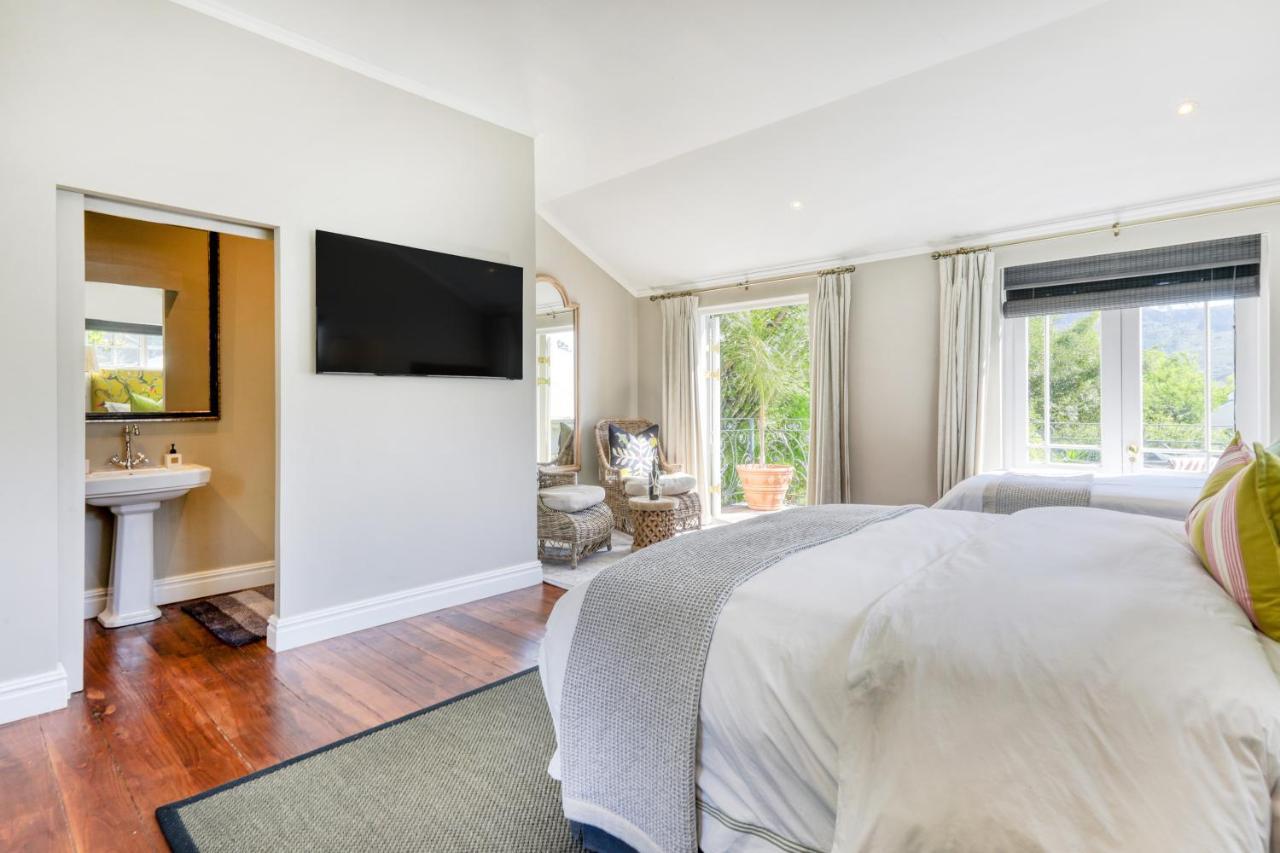 Loft De L'Opera - Franschhoek Bagian luar foto